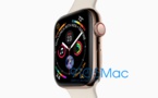 L’Apple Watch Series 4 révélée – écran plus grand, watch face plus dense, et plus…