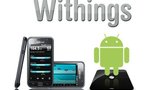 Withings lance son application Android