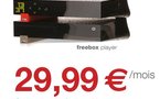 La Freebox V6 (Revolution) permet les appels illimités vers les mobiles