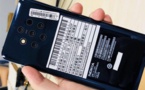 Fuite : Un téléphone Nokia avec cinq caméras