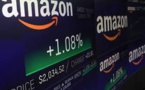 Amazon a lui aussi dépassé brièvement le billion de dollars