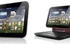 CES'2011 : Lenovo LePad : un hybride PC portable / Tablette