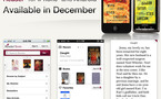 Apple rejette l'application Sony Reader