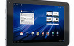 G-Slate : LG dévoile une Tablette 4G sous Android 3.0