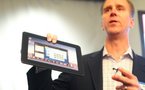 Dell aura sa Windows 7 Business Tablet
