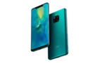 Le nouveau Huawei Mate 20 Pro avec configuration triple caméras, batterie 4 200 mAh