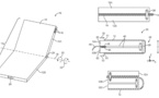 Apple – Un autre brevet pour un iPhone pliable