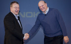 Nokia adopte Windows Phone 7 pour ses futurs smartphones