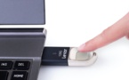 Lexar a lancé une nouvelle clé USB 3.0 à déverrouillage par empreinte digitale