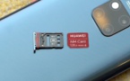 Huawei a décidé de remplacer les microSD par des Nano Memory Cards