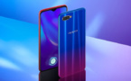 L’Oppo K1 – peut être le téléphone le plus abordable doté d’un capteur d'empreinte in-display
