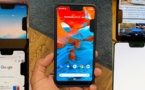 Google Pixel 3 XL – Un bug qui ajoute une seconde encoche sur le côté du téléphone