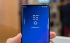 Le Galaxy S10 pourrait abandonner le capteur d’iris pour un capteur d’empreintes in-display "ultrasonic"