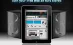 Stereolizer, une appli iPad pour enregistrer la radio