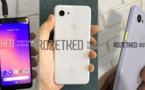 Photos alléguées du Pixel 3 Lite, alias «Sargo», avec prise casque, Snapdragon 670