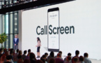 La fonction de transcription de filtrage d'appels de Google arrive sur les Pixel phones