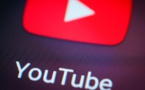 YouTube a supprimé 1,67 million de chaînes et 7,8 millions de vidéos au T3 2018