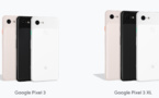 Google Pixel 3, le smartphone qui fait disparaitre.. les pixels