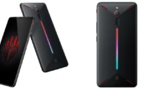Nubia lance son smartphone gaming – le Red Magic - en Inde