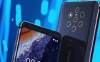 Une vidéo dévoile le nouveau Nokia 9 PureView doté de cinq caméras