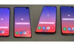 Une fuite qui montre les Samsung Galaxy S10 et S10 Plus dans toute leur splendeur