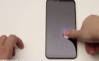 Xiaomi - un nouveau capteur d'empreinte digitale in-display plus puissant que jamais