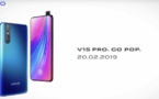 Le Vivo V15 Pro aura une caméra selfie pop-up de 32MP