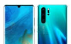 Fuite de l’Huawei P30 Pro avec zoom 10x, petite encoche, verre bombé et plus encore