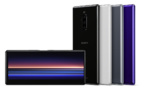 Le Sony Xperia 1 débarque avec le tout premier écran 4K HDR OLED au format 21:9
