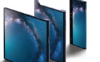 MWC 2019 : Huawei présente son premier smartphone à écran pliable 5G, le HUAWEI Mate X