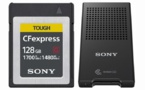 Sony présente ses nouvelles cartes mémoire CFexpress, deux fois plus rapides…