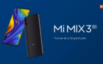 Xiaomi dévoile la version 5G de son Mi Mix 3 avec une caméra coulissante
