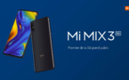 Xiaomi dévoile la version 5G de son Mi Mix 3 avec une caméra coulissante