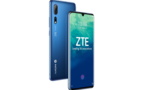 L’Axon 10 Pro 5G, le premier téléphone 5G de ZTE