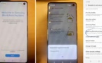 Le Samsung Galaxy S10 a un portefeuille de crypto-monnaie intégré