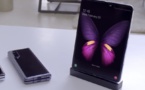 Samsung présente son téléphone pliable dans une vidéo de 4 minutes