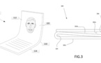 Brevet : On dirait que Google pense aussi à créer son propre écran pliable