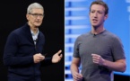 Mark Zuckerberg se joint à Tim Cook pour réclamer un RGPD version USA