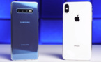 Test de chute : Le Galaxy S10+ avec Gorilla Glass 6 moins solide que l’iPhone XS Max