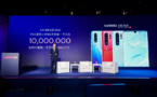 ​Malgré les sanctions américaines, Huawei affiche des ventes record