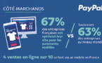 ​M-commerce : 40% des transactions se font désormais sur mobile