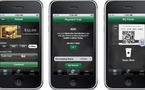 4 millions de transactions mobiles mensuelles chez Starbucks
