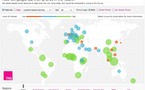 Les mobinautes français favorables à leur propre géolocalisation