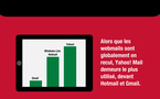 Le mail mobile en passe de dépasser le webmail