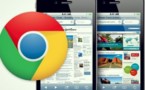 Google chrome gagne du terrain sur l’iOS d’Apple