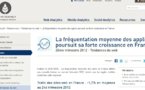 L’explosion du trafic des applis mobiles en France poursuit sa course