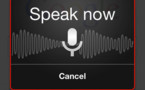 La fonction de questions et réponses vocales arrive sur iOS