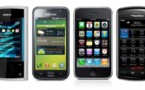 Gartner : les ventes de smartphones en hausse au 2e trimestre, celles des mobiles en baisse