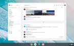 Google chat désormais proposé sur desktop grâce à une PWA