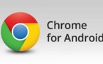 Une nouvelle version 18.1 du navigateur Chrome pour les terminaux Android 4.0 et suivants